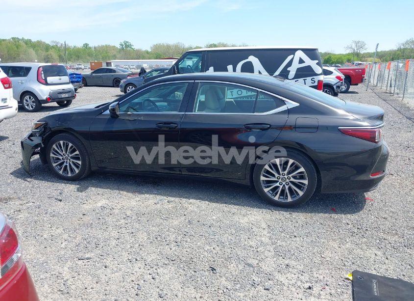 Photo 14 of 2019 Lexus Es 350 (VIN 58ABZ1B12KU038078)