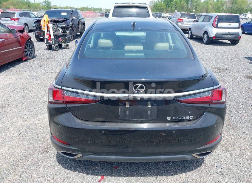 Photo 16 of 2019 Lexus Es 350 (VIN 58ABZ1B12KU038078)