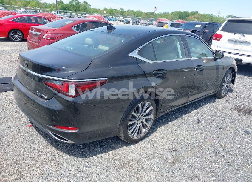 Photo 4 of 2019 Lexus Es 350 (VIN 58ABZ1B12KU038078)