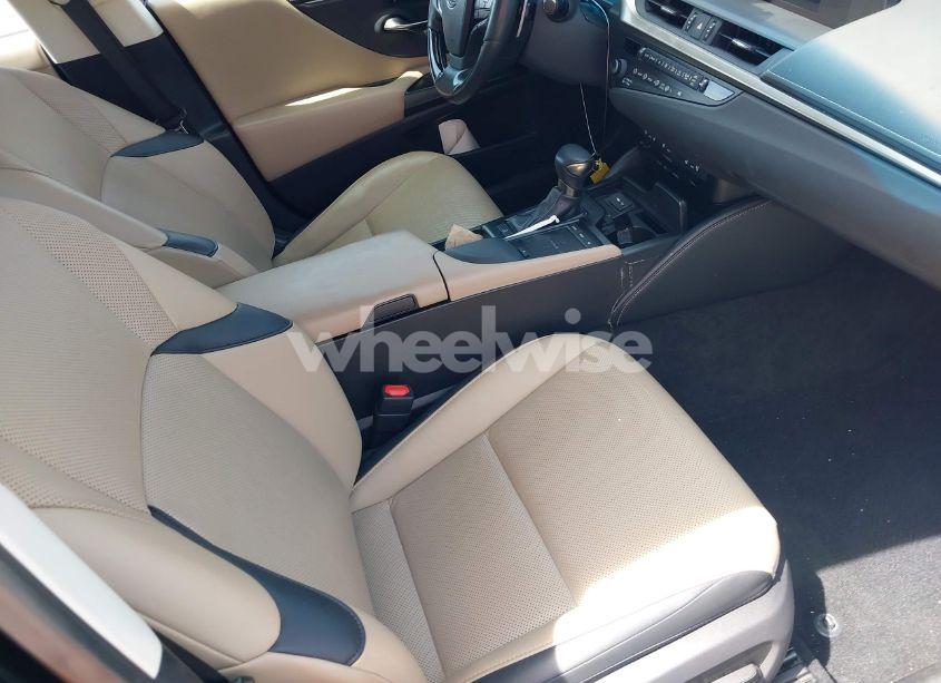 Photo 5 of 2019 Lexus Es 350 (VIN 58ABZ1B12KU038078)