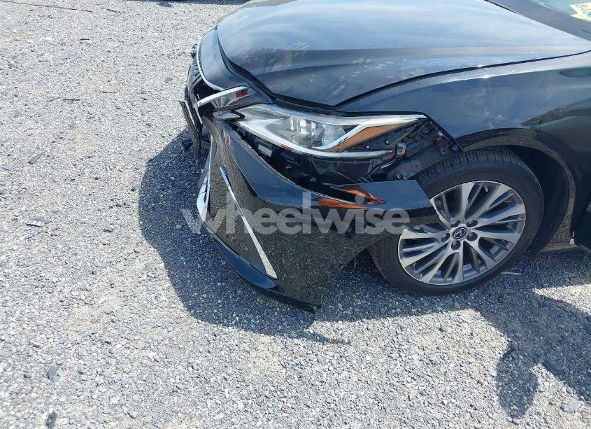 Photo 6 of 2019 Lexus Es 350 (VIN 58ABZ1B12KU038078)