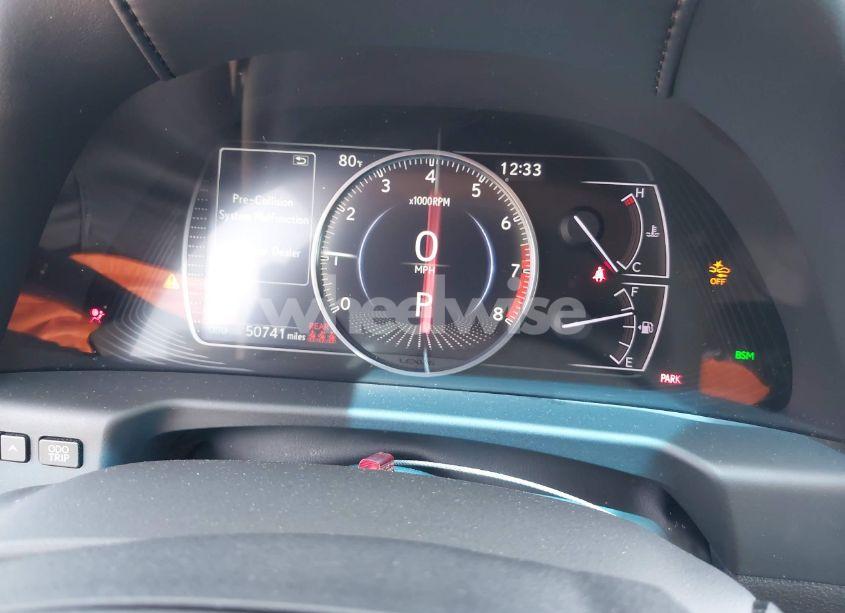 Photo 7 of 2019 Lexus Es 350 (VIN 58ABZ1B12KU038078)