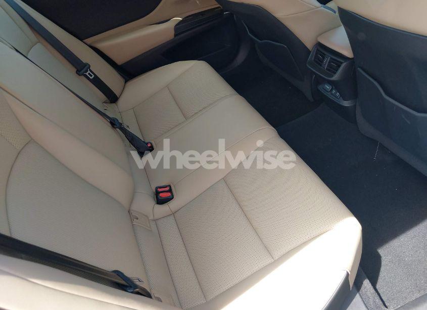 Photo 8 of 2019 Lexus Es 350 (VIN 58ABZ1B12KU038078)