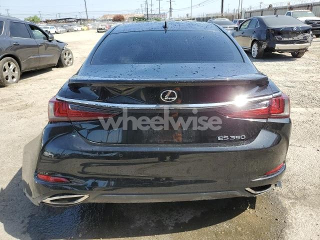 Photo 11 of 2019 LEXUS ES 350 (VIN 58ABZ1B12KU045466)