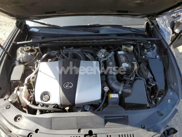 Photo 12 of 2019 LEXUS ES 350 (VIN 58ABZ1B12KU045466)
