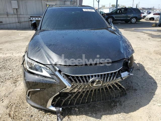 Photo 5 of 2019 LEXUS ES 350 (VIN 58ABZ1B12KU045466)