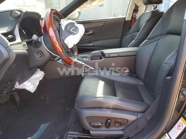 Photo 7 of 2019 LEXUS ES 350 (VIN 58ABZ1B12KU045466)