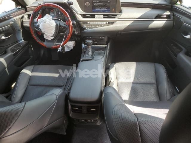 Photo 8 of 2019 LEXUS ES 350 (VIN 58ABZ1B12KU045466)