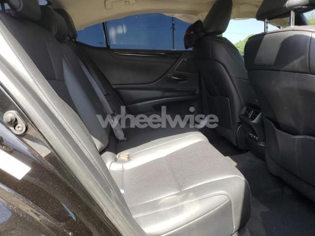 Photo 9 of 2019 LEXUS ES 350 (VIN 58ABZ1B12KU045466)