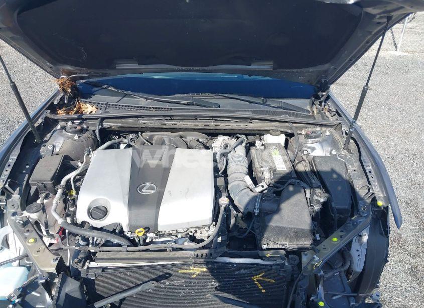 Photo 10 of 2019 Lexus Es 350 F SPORT (VIN 58ABZ1B13KU008085)