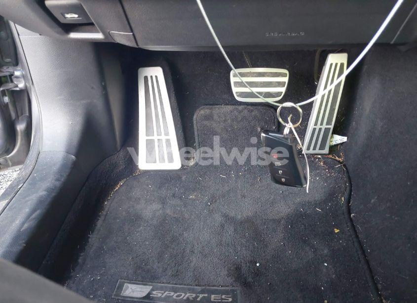 Photo 11 of 2019 Lexus Es 350 F SPORT (VIN 58ABZ1B13KU008085)