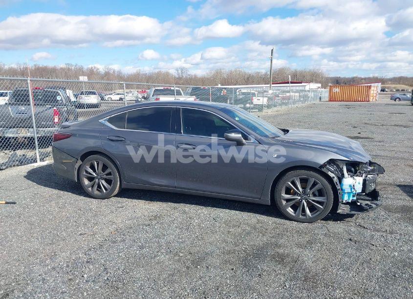 Photo 14 of 2019 Lexus Es 350 F SPORT (VIN 58ABZ1B13KU008085)