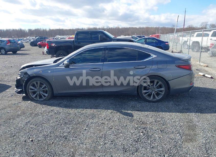 Photo 15 of 2019 Lexus Es 350 F SPORT (VIN 58ABZ1B13KU008085)