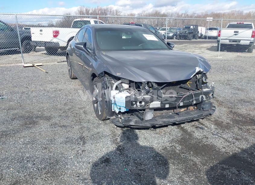 Photo 19 of 2019 Lexus Es 350 F SPORT (VIN 58ABZ1B13KU008085)