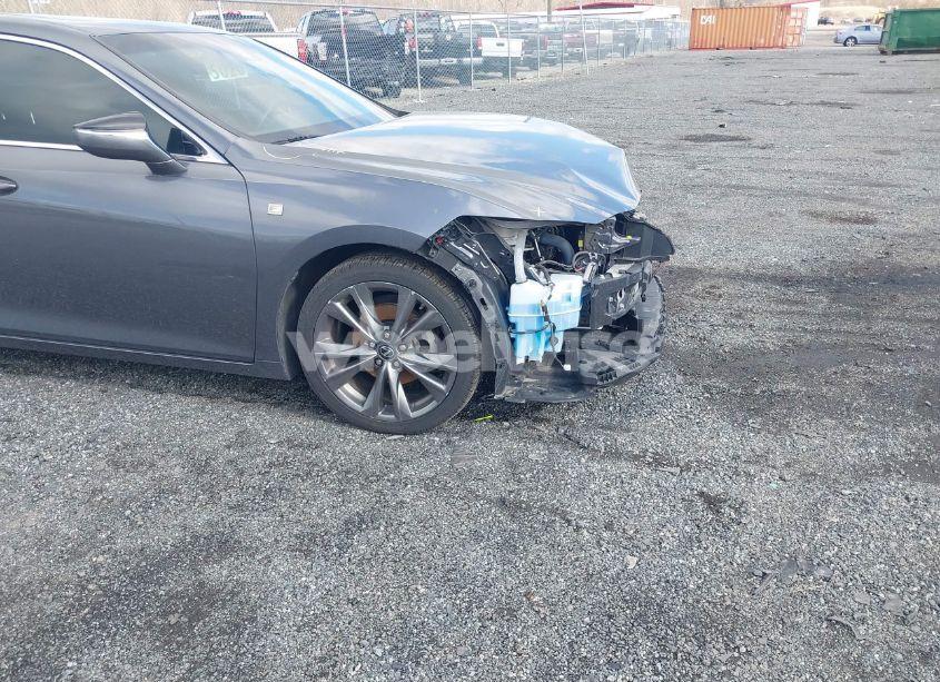 Photo 20 of 2019 Lexus Es 350 F SPORT (VIN 58ABZ1B13KU008085)