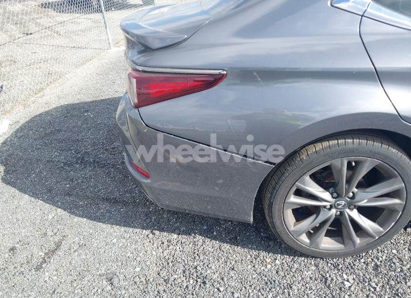 Photo 21 of 2019 Lexus Es 350 F SPORT (VIN 58ABZ1B13KU008085)