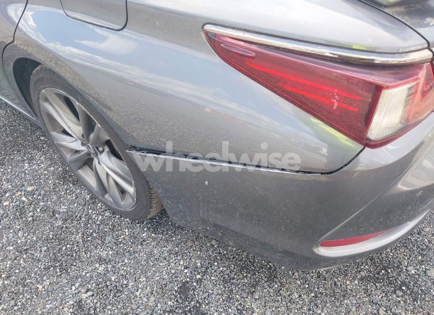 Photo 22 of 2019 Lexus Es 350 F SPORT (VIN 58ABZ1B13KU008085)