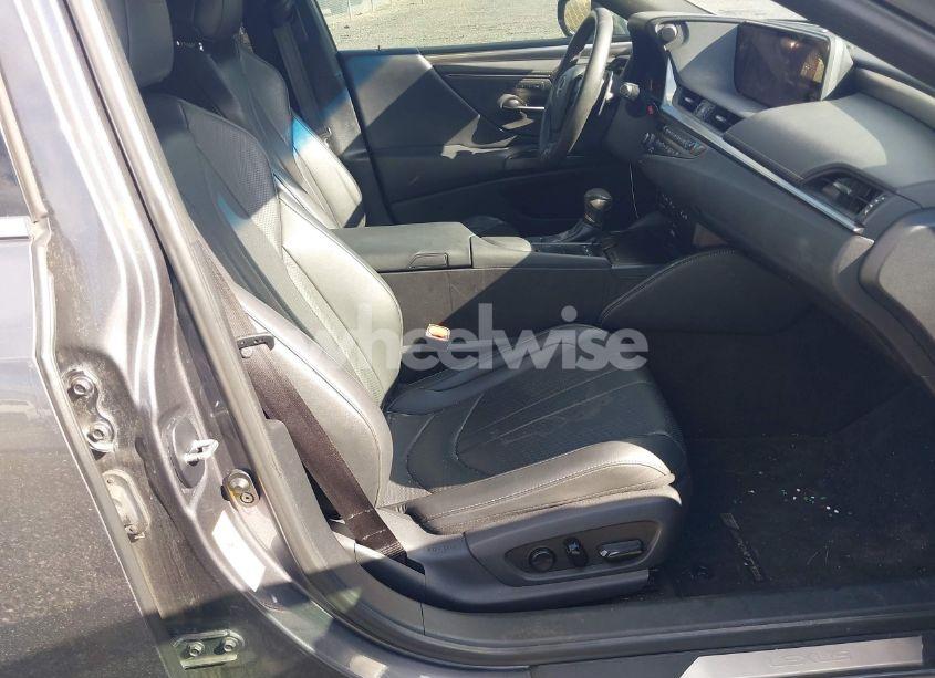 Photo 5 of 2019 Lexus Es 350 F SPORT (VIN 58ABZ1B13KU008085)