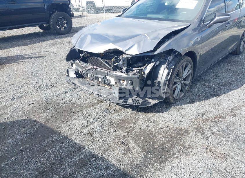 Photo 6 of 2019 Lexus Es 350 F SPORT (VIN 58ABZ1B13KU008085)