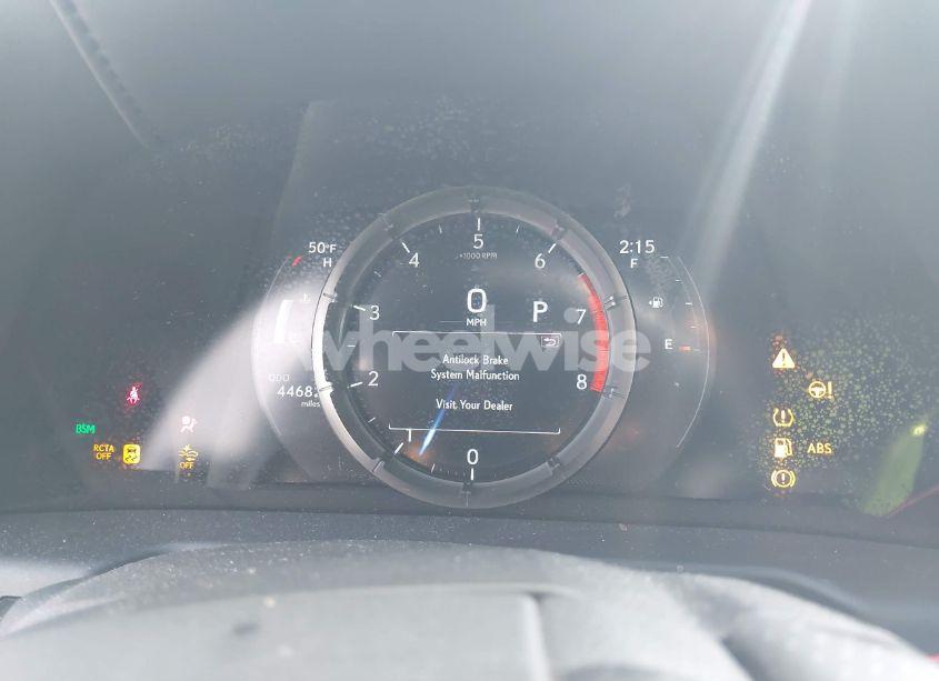 Photo 7 of 2019 Lexus Es 350 F SPORT (VIN 58ABZ1B13KU008085)