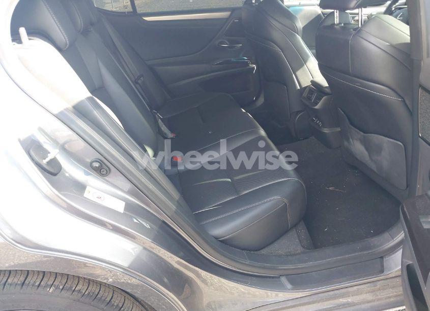 Photo 8 of 2019 Lexus Es 350 F SPORT (VIN 58ABZ1B13KU008085)