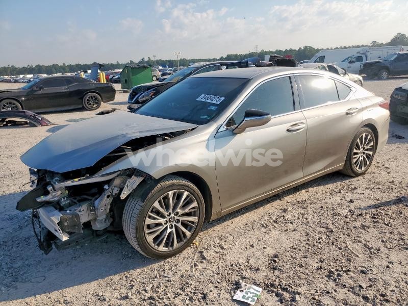 Photo 10 of 2019 LEXUS ES 350 (VIN 58ABZ1B13KU018857)