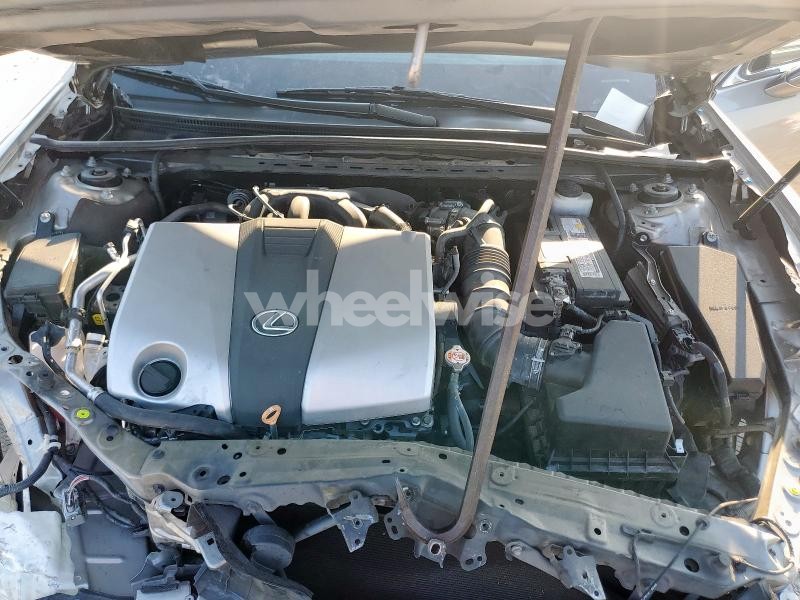 Photo 12 of 2019 LEXUS ES 350 (VIN 58ABZ1B13KU018857)