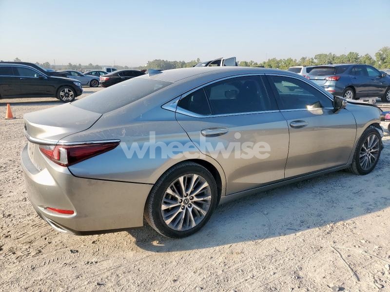 Photo 2 of 2019 LEXUS ES 350 (VIN 58ABZ1B13KU018857)