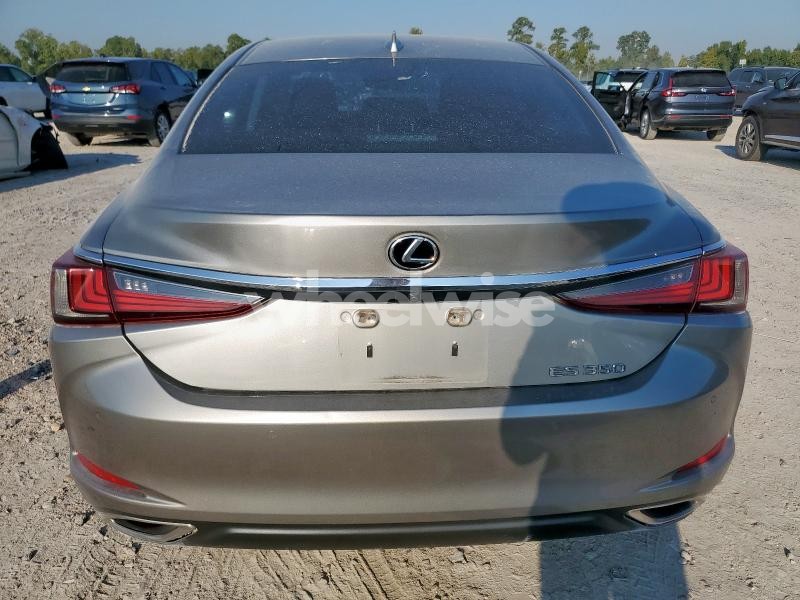 Photo 5 of 2019 LEXUS ES 350 (VIN 58ABZ1B13KU018857)