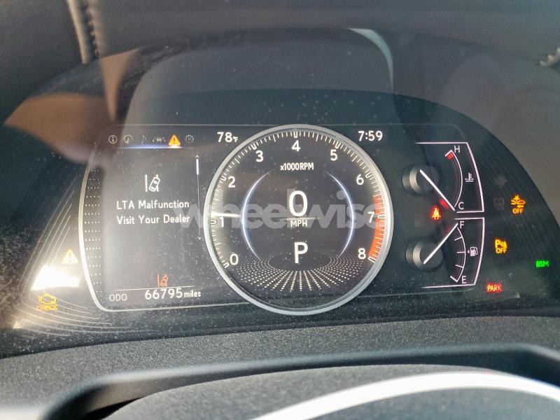 Photo 6 of 2019 LEXUS ES 350 (VIN 58ABZ1B13KU018857)