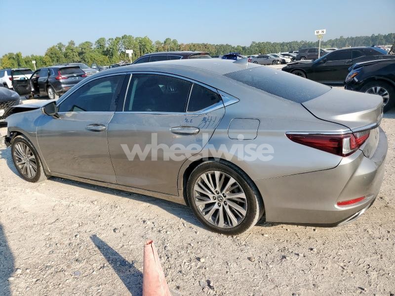 Photo 7 of 2019 LEXUS ES 350 (VIN 58ABZ1B13KU018857)