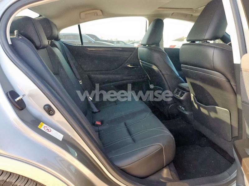 Photo 8 of 2019 LEXUS ES 350 (VIN 58ABZ1B13KU018857)