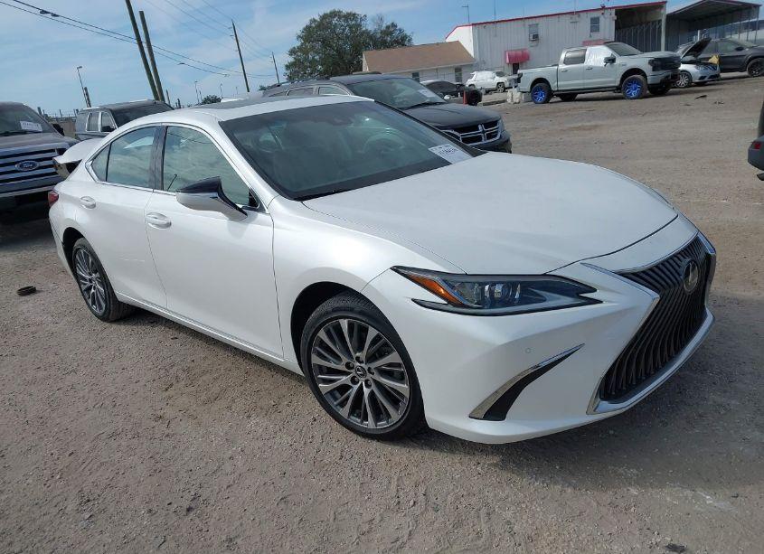 2019 Lexus Es 350 (VIN 58ABZ1B13KU026649) main photo