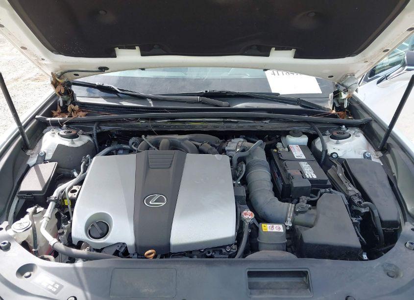 Photo 10 of 2019 Lexus Es 350 (VIN 58ABZ1B13KU026649)