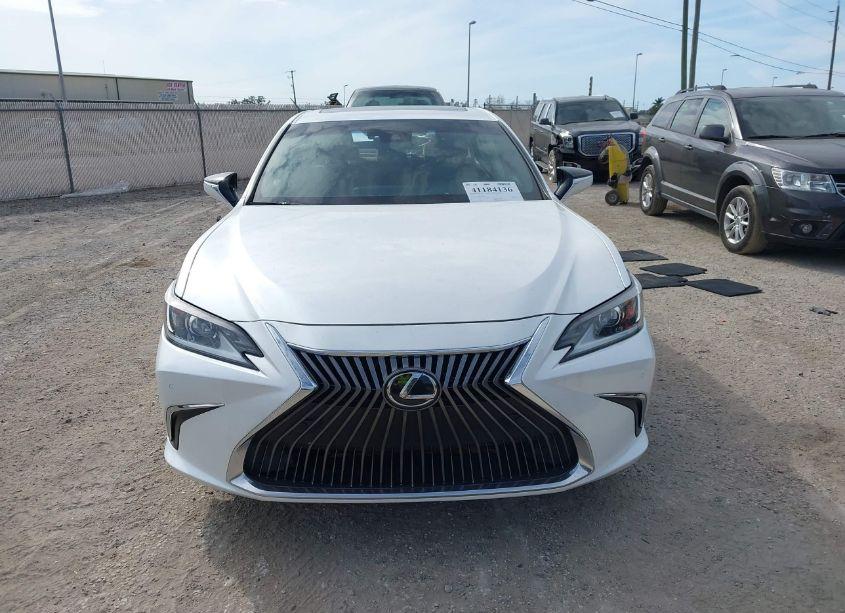 Photo 12 of 2019 Lexus Es 350 (VIN 58ABZ1B13KU026649)