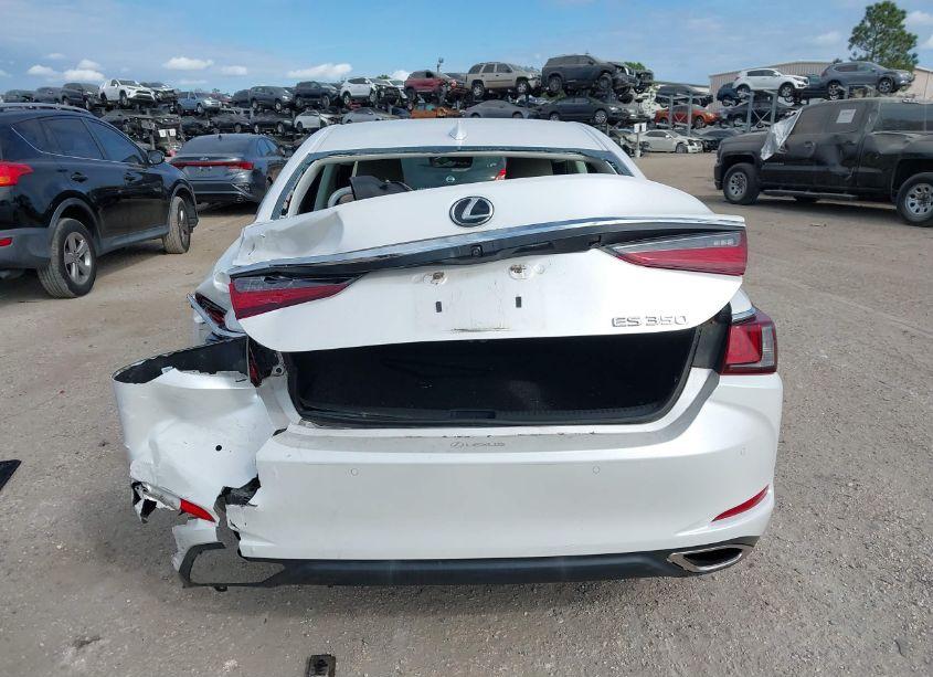 Photo 16 of 2019 Lexus Es 350 (VIN 58ABZ1B13KU026649)