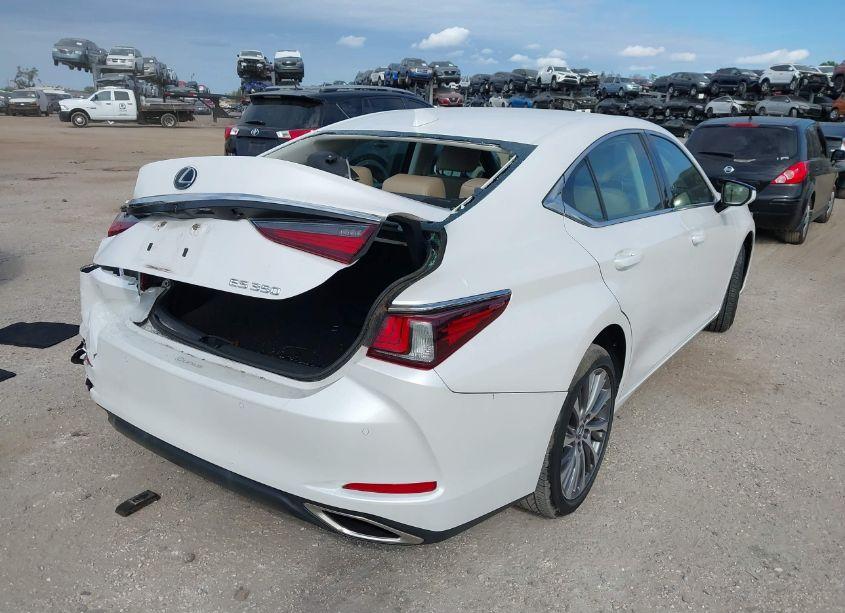 Photo 4 of 2019 Lexus Es 350 (VIN 58ABZ1B13KU026649)