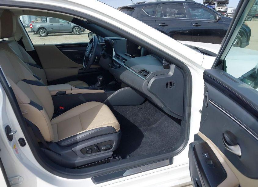 Photo 5 of 2019 Lexus Es 350 (VIN 58ABZ1B13KU026649)