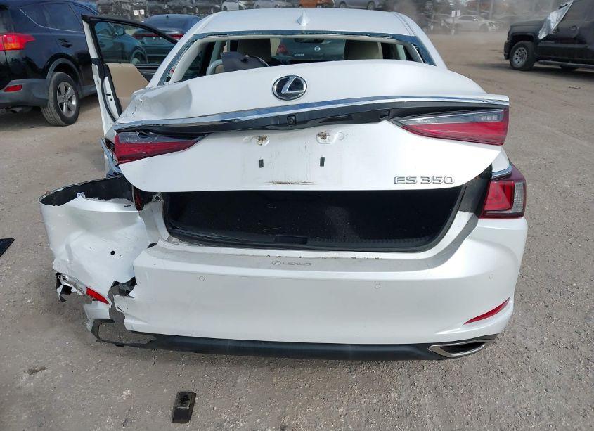 Photo 6 of 2019 Lexus Es 350 (VIN 58ABZ1B13KU026649)
