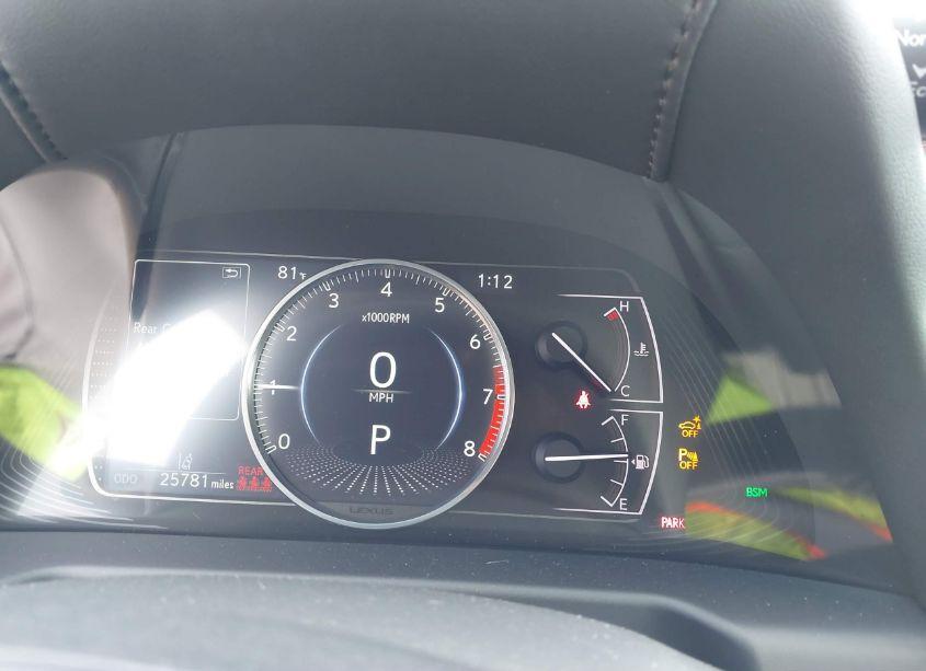 Photo 7 of 2019 Lexus Es 350 (VIN 58ABZ1B13KU026649)