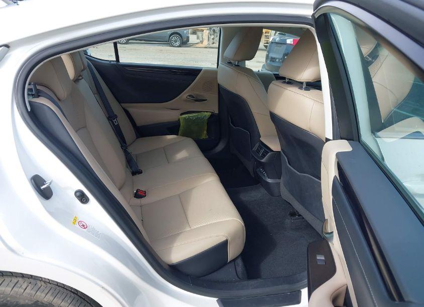 Photo 8 of 2019 Lexus Es 350 (VIN 58ABZ1B13KU026649)