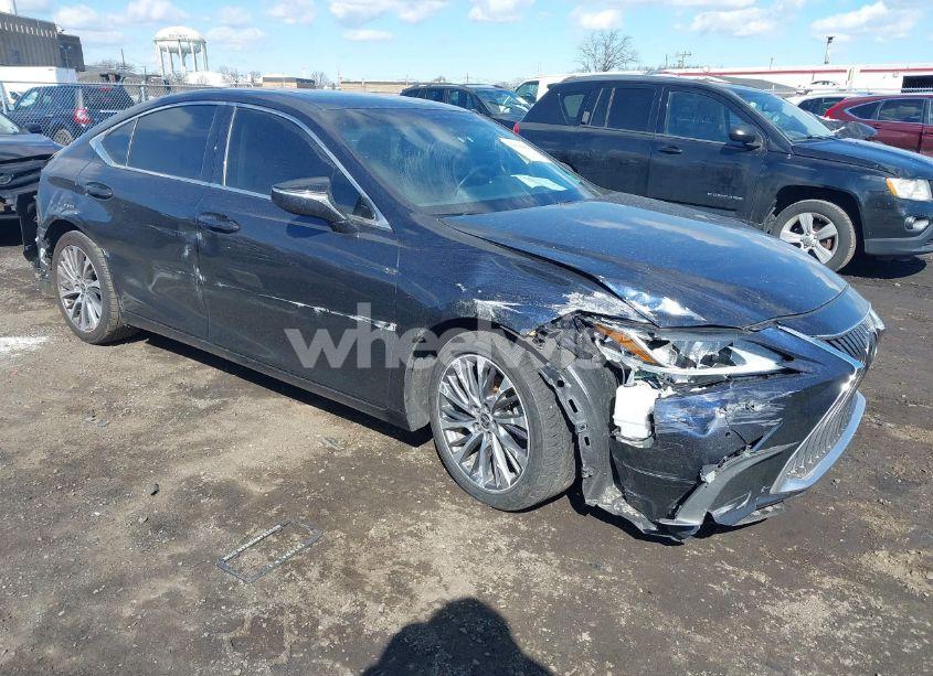 2019 Lexus Es 350 (VIN 58ABZ1B13KU043290) main photo