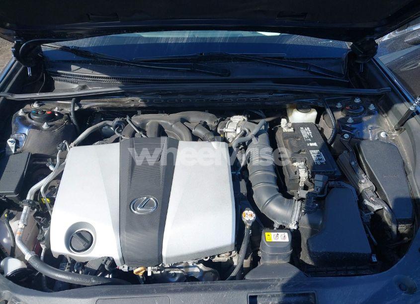 Photo 10 of 2019 Lexus Es 350 (VIN 58ABZ1B13KU043290)