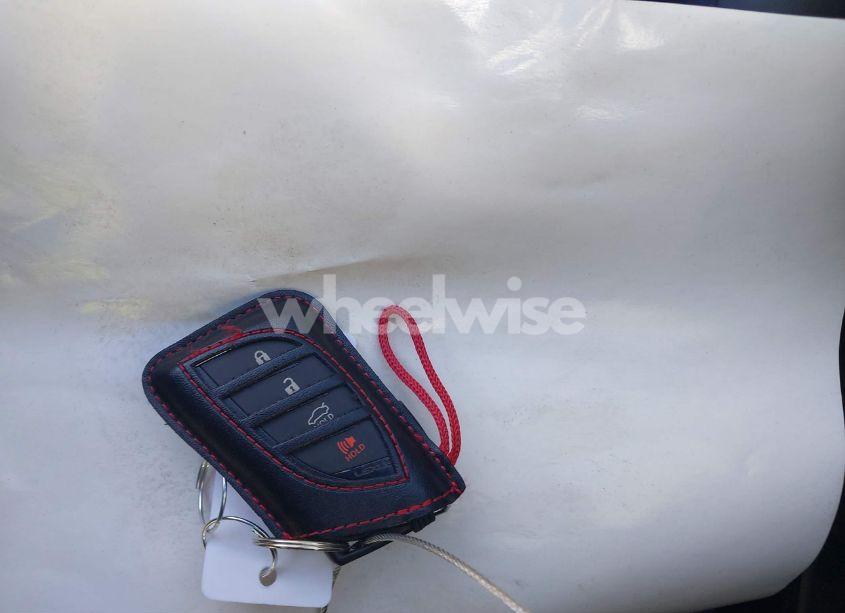 Photo 11 of 2019 Lexus Es 350 (VIN 58ABZ1B13KU043290)