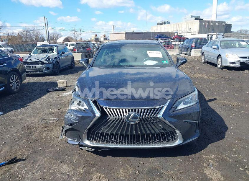 Photo 13 of 2019 Lexus Es 350 (VIN 58ABZ1B13KU043290)