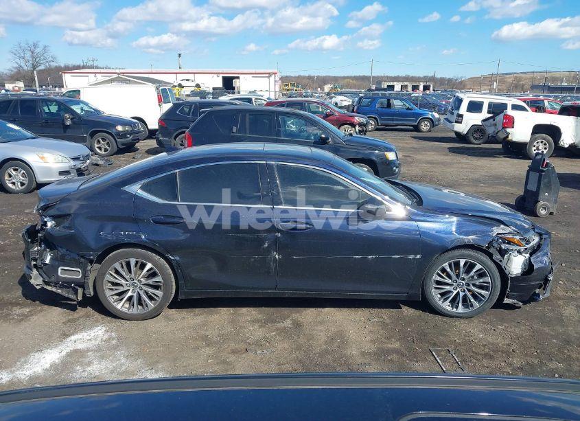 Photo 14 of 2019 Lexus Es 350 (VIN 58ABZ1B13KU043290)