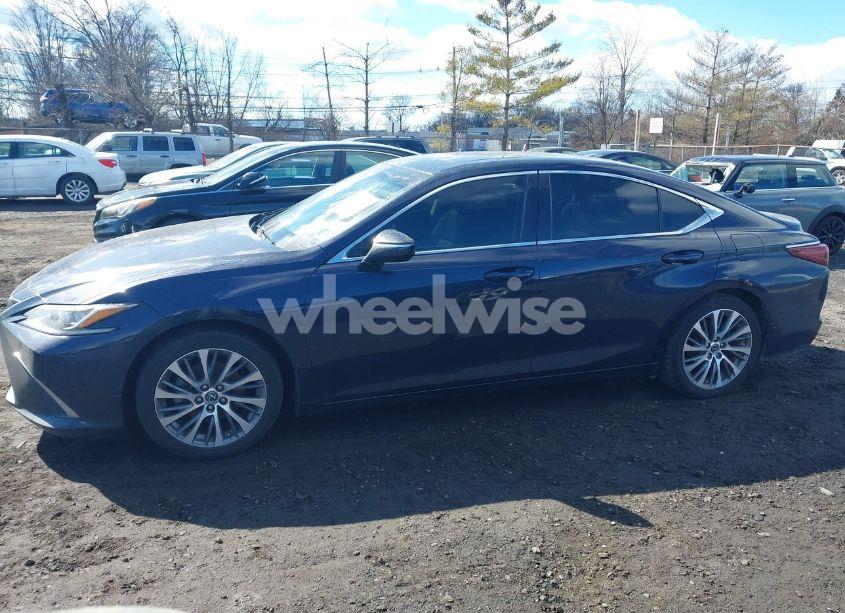 Photo 15 of 2019 Lexus Es 350 (VIN 58ABZ1B13KU043290)