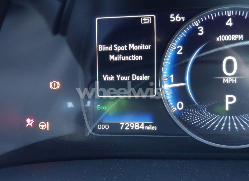 Photo 16 of 2019 Lexus Es 350 (VIN 58ABZ1B13KU043290)