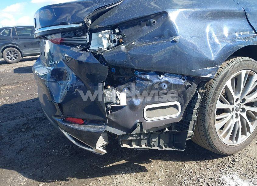 Photo 18 of 2019 Lexus Es 350 (VIN 58ABZ1B13KU043290)