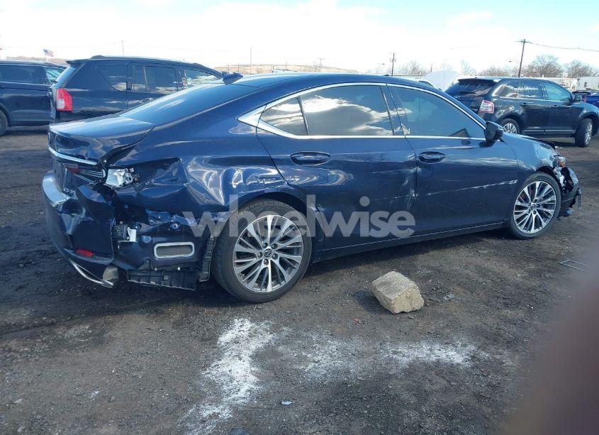 Photo 4 of 2019 Lexus Es 350 (VIN 58ABZ1B13KU043290)